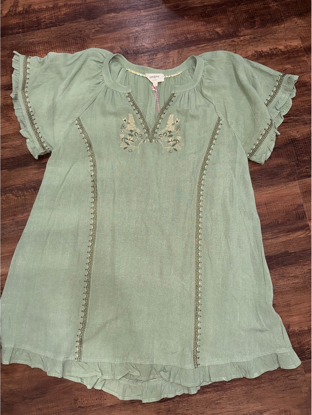 Umgee Dress NWT